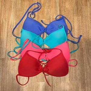 Body Glove 'Baby Love' bikini tops